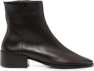 Dear Frances River Boot - Dames - Enkellaarsjes - Bruin - 40 EU - Leer - Schoenen