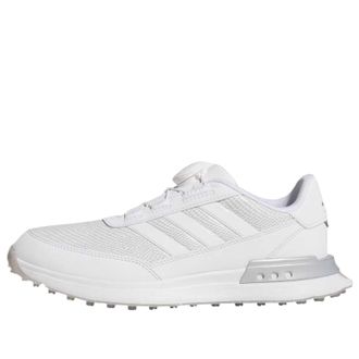 adidas (WMNS) adidas S2G 25 BOA Spikeless Golf Cloud White Silver Metallic IH5965
