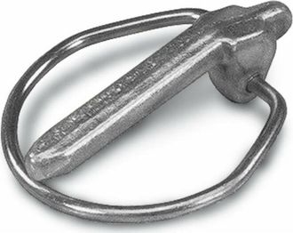 AMA Spina scatto forgiata &oslash;11x70mm