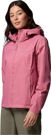 Columbia Scattered Showerstm Jacket Womens Coat Rosette : 2XL, Nylon