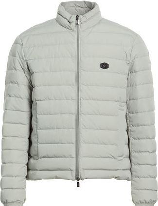 Emporio Armani ROPA DE ABRIGO - Plum&iacute;feros y acolchados en YOOX.COM