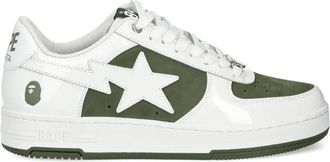 A Bathing Ape Sneakers STA 6 - Bianco