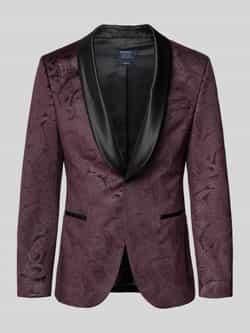 Generisch Herren Sakko Sportlich Modern Freizeit Blazer - Cordjacke