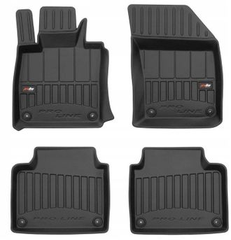 OEM Volvo V90 Desde 2016 - Alfombras De Goma 3d