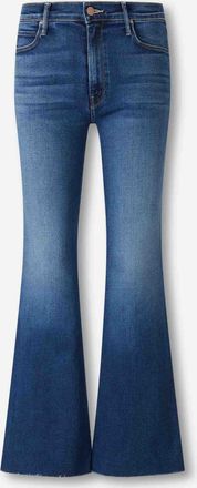 Mother Jeans The Lil Doozy Fray