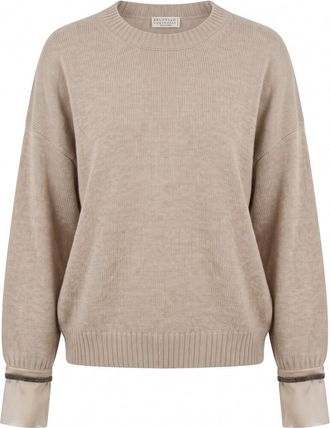 Brunello Cucinelli Cashmere Sweater