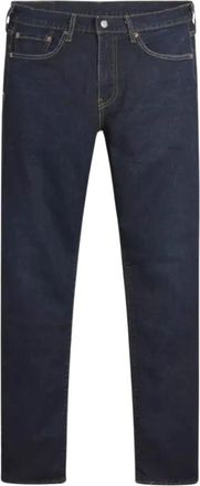 Levi's Slim-fit Jeans - Heren - Slim Fit Jeans - Blauw - W31 L32 - Leer - Jeans