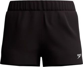 Speedo Essentials Swim Short Boardshorts f&uuml;r Damen | schwarz