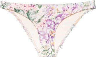Zimmermann Halliday Skinny Pant Bikini Briefs