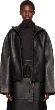 MELTTHELADY メルトザレディ fake leather jacket LEATHER JACKET - じょあんめりっさ MELTSCLOSET | Take App