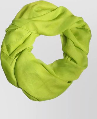Dolce & Gabbana silk rectangle scarf
