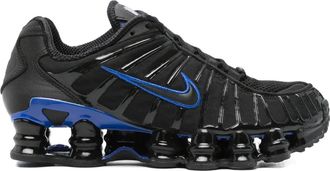Nike shox TL sneakers - unisex - Fabric/Rubber/Fabric/Polyurethane - 4.5 - Black