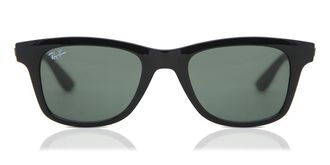 Ray-Ban RB4640 601/31 Mens Sunglasses Black Size 50
