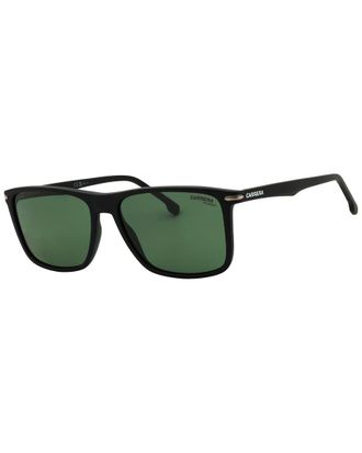 Carrera Mens 57Mm Polarized Sunglasses