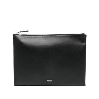 Tom Ford Bum Bags Nero-Uomo