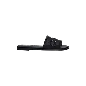 DKNY Dkny, Dames, Schoenen, Zwart, Maat: 36 EU Synthetisch