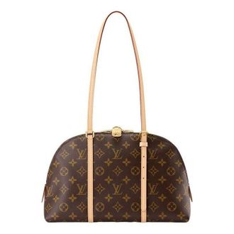 Louis Vuitton (WMNS) LOUIS VUITTON 26 Squire PM Brown M28951