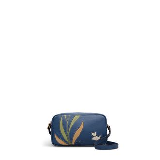 Radley London Among The Trees Small Ziptop Crossbody Bag