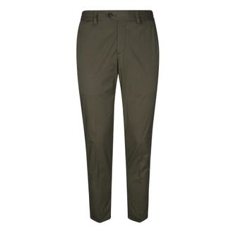 PT01 Stylish Trousers for Men - male - PT01 - Chinos - Green - W32 - Trousers