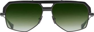 Dita Eyewear Flight. 010 - Heren - Zonnebrillen - Zwart - ONE Size - Accessoires
