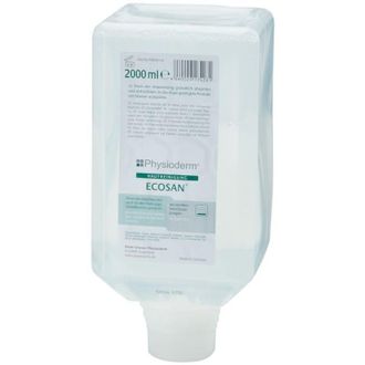 Physioderm Physioderm - Limpiador Protecci&oacute;n De La Piel Ecosan2000 Ml Variofrasco (por 6)