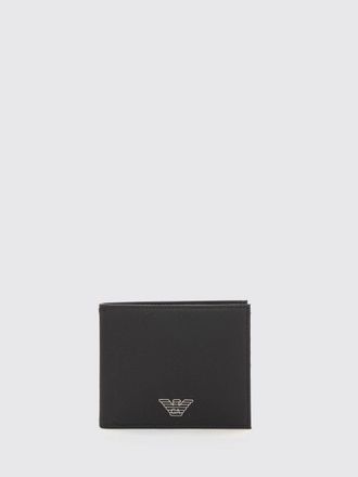 Emporio Armani Portafoglio Uomo colore Marrone