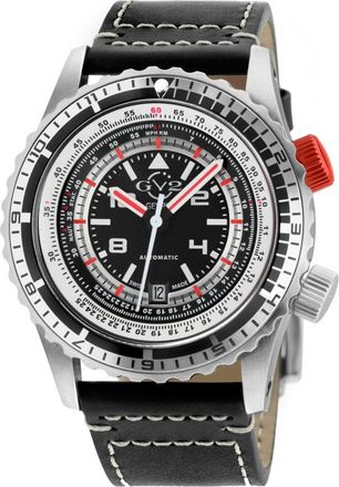 Gevril Group Contasecondi Mens Watch