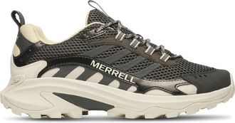 Merrell Mens MOAB Speed 2 Vent 2K SE - Running Shoes Beluga Size 10.0