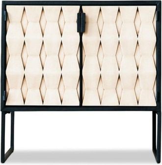 PIB Aparador metalicobeige