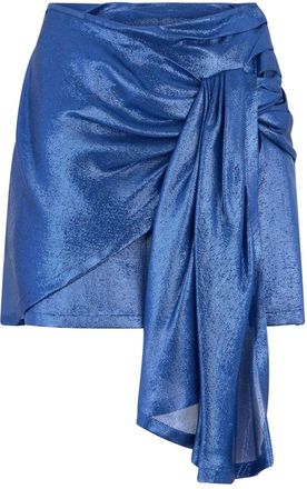 Alberta Ferretti Donna, Gonne, Blu, S, new