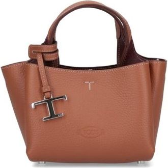 Tod's Micro Leather Handbag