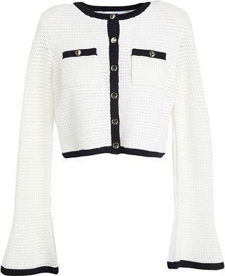 Self Portrait KNITWEAR - Cardigans on YOOX.COM