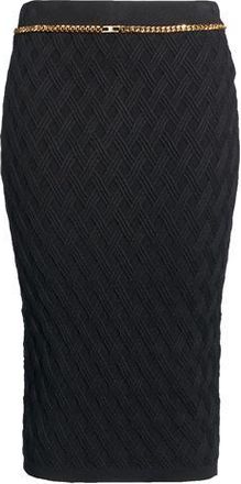 Elisabetta Franchi PARTES DE ABAJO - Faldas midi en YOOX.COM