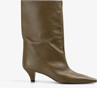 Scalpers Baggylow Boots in Taupe at Nordstrom, Size 38
