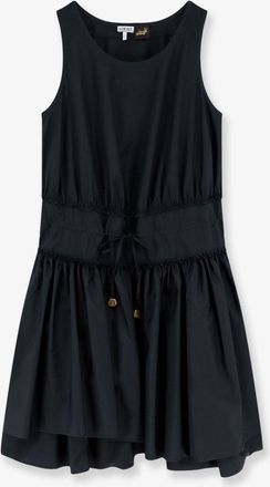 Loewe Paulas Ibiza - Vestito in cotone lightweight - LOEWE - gender_Woman