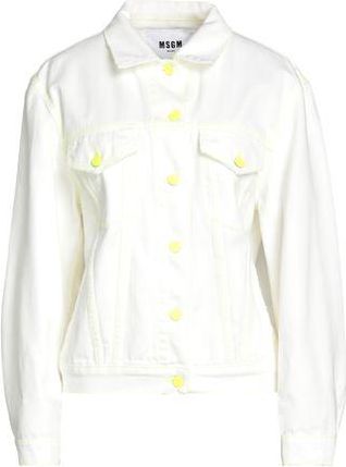 Msgm COATS & JACKETS - Denim outerwear sur YOOX.COM