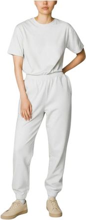MC2 Saint Barth Donna, Pantaloni, Bianco, L, new