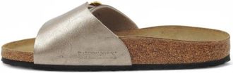Birkenstock Mujer, Zapatos, Marr&oacute;n, Talla: 39 EU