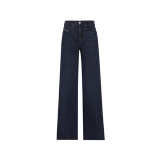 Diesel Dames, Jeans, Blauw, Maat: W29 Denim