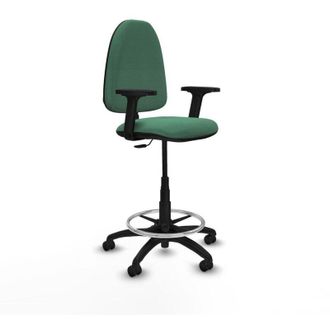 Piqueras y Crespo Piqueras Y Crespo B2d01rp Silla De Oficina Verde Esmeralda