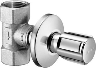 Schell V&aacute;lvula Oculta 1 - Schell