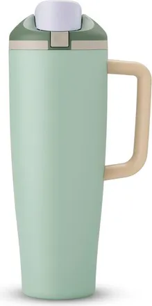 Owala FreeSip Sway 40-Ounce Tumbler in Green at Nordstrom, Size 40 Oz
