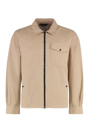 Woolrich Gabardine Overshirt