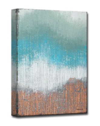 Ready2HangArt Heron Point II Wrapped Canvas Wall Art