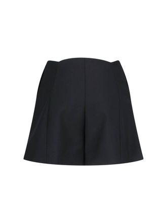 Givenchy Womens Trousers Black Main Material: Wool