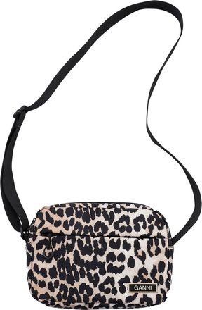 Ganni Mixed Tech Festival Bag