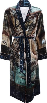 Pierre-Louis Mascia Coat Long Robe Kanpur Adana