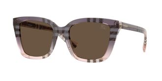Burberry BE4487F Asian Fit 422073 Womens Sunglasses Purple Size 52