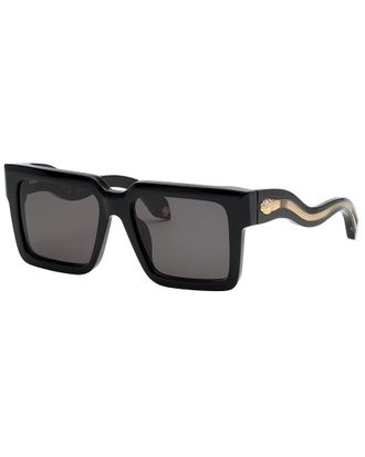 Roberto Cavalli PHILIPP PLEIN Womens 55mm Sunglasses