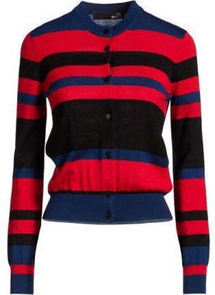 Love Moschino KNITWEAR - Cardigans on YOOX.COM